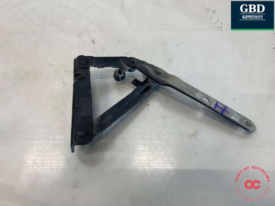 Panserhengsler til VW Transporter / Caravelle 2015-2019 (T6) (T6) (7E0 823 302 B|7E0 823 302 A|)