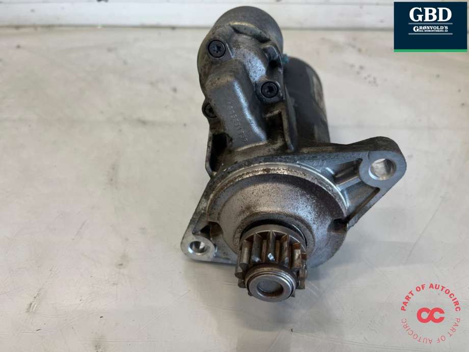Starter diesel til VW Transporter / Caravelle 2015-2019 (T6) (T6) (02E 911 024 C|02E 911 024 CX|)