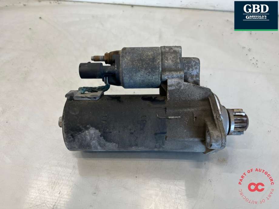 Starter diesel til VW Transporter / Caravelle 2015-2019 (T6) (T6) (02E 911 024 C|02E 911 024 CX|)
