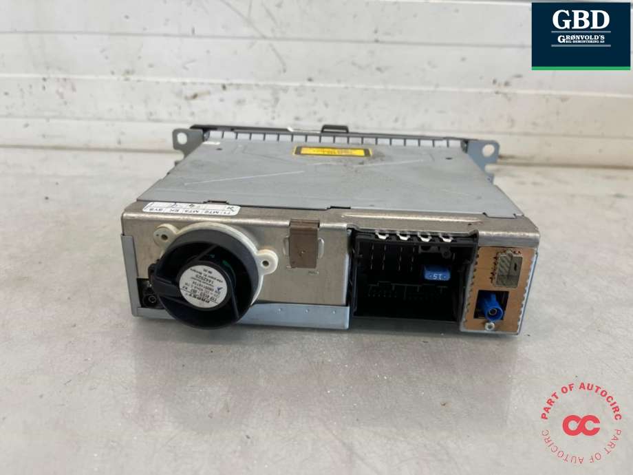 Bilstereo til BMW 3-Serie 2005-2011 (E90/E91/E92/E93) (E90/E91/E92/E93) (65 12 9 119 847|)