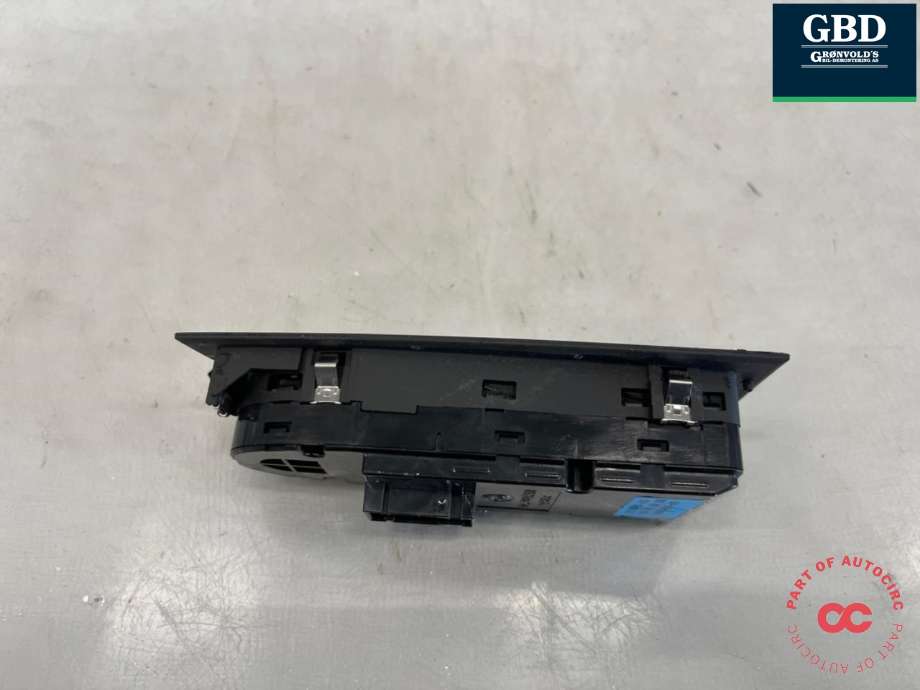 Bryter ruteheis førerdørspanel til BMW 3-Serie 2005-2011 (E90/E91/E92/E93) (E90/E91/E92/E93) (61 31 9 217 326|9155501-01|)