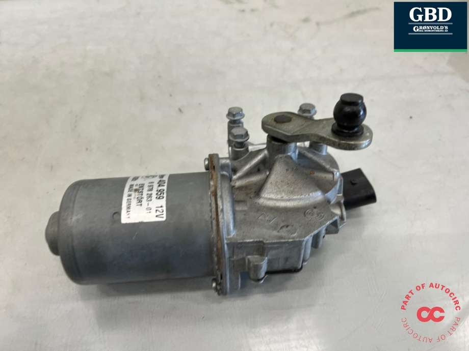 Viskermotor frontrute til BMW 3-Serie 2005-2011 (E90/E91/E92/E93) (E90/E91/E92/E93) (61 61 7 161 711|)