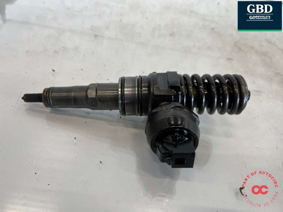 Dyse innsprøyting diesel til VW Transporter / Caravelle 2003-2009 (Fase 1) (T5) (T5) (070 130 073 R|070 130 073 RX|)