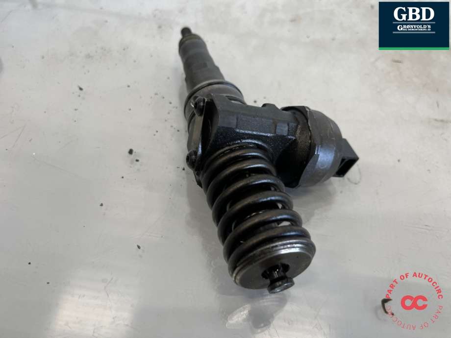 Dyse innsprøyting diesel til VW Transporter / Caravelle 2003-2009 (Fase 1) (T5) (T5) (070 130 073 R|070 130 073 RX|)