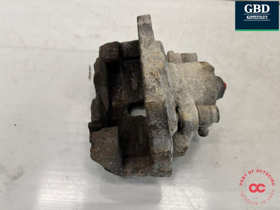 Bremsecaliper høyre foran til VW Caddy 2010-2015 (Type III, Fase 2) (1K0 615 124 E|)