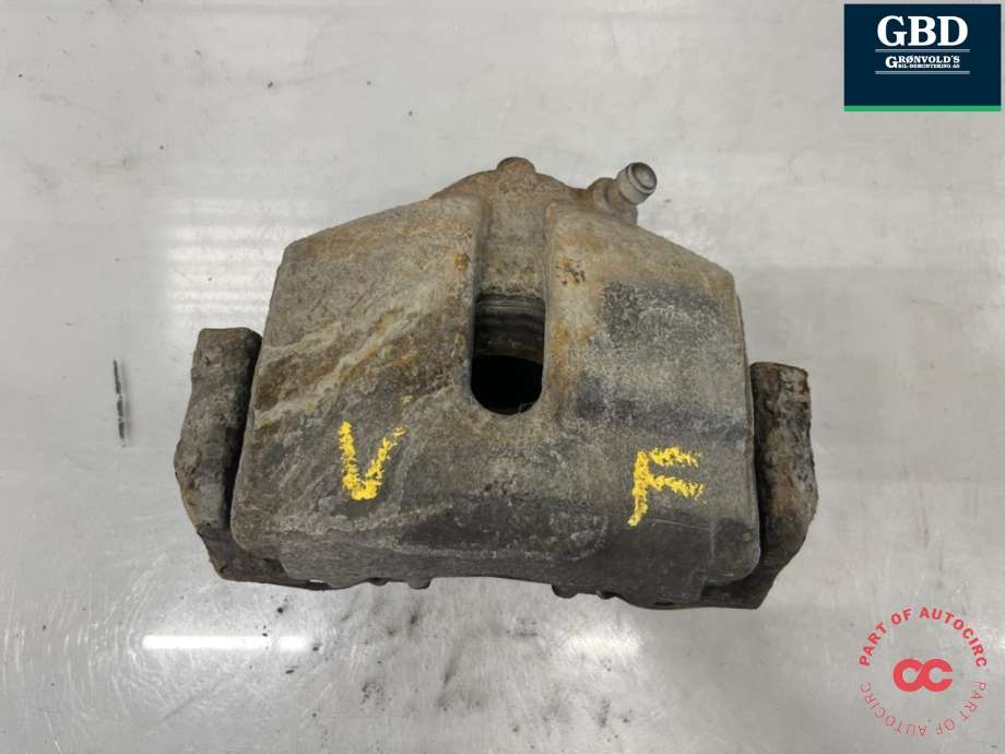 Bremsecaliper venstre foran til VW Caddy 2010-2015 (Type III, Fase 2)  (1K0 615 123 E|)