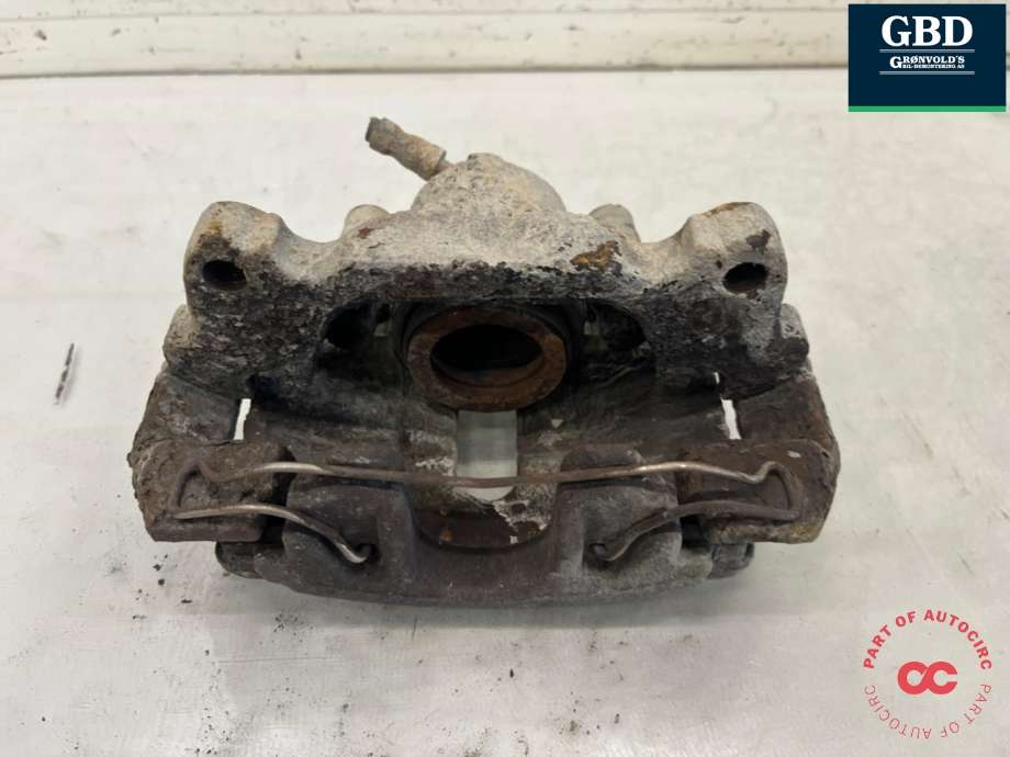 Bremsecaliper venstre foran til VW Caddy 2010-2015 (Type III, Fase 2)  (1K0 615 123 E|)