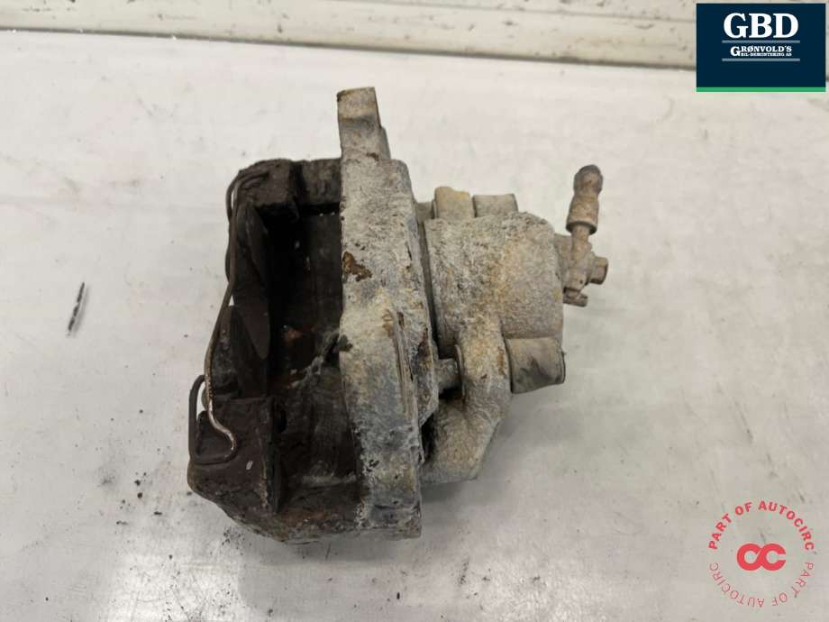 Bremsecaliper venstre foran til VW Caddy 2010-2015 (Type III, Fase 2)  (1K0 615 123 E|)
