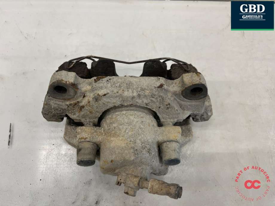 Bremsecaliper venstre foran til VW Caddy 2010-2015 (Type III, Fase 2)  (1K0 615 123 E|)