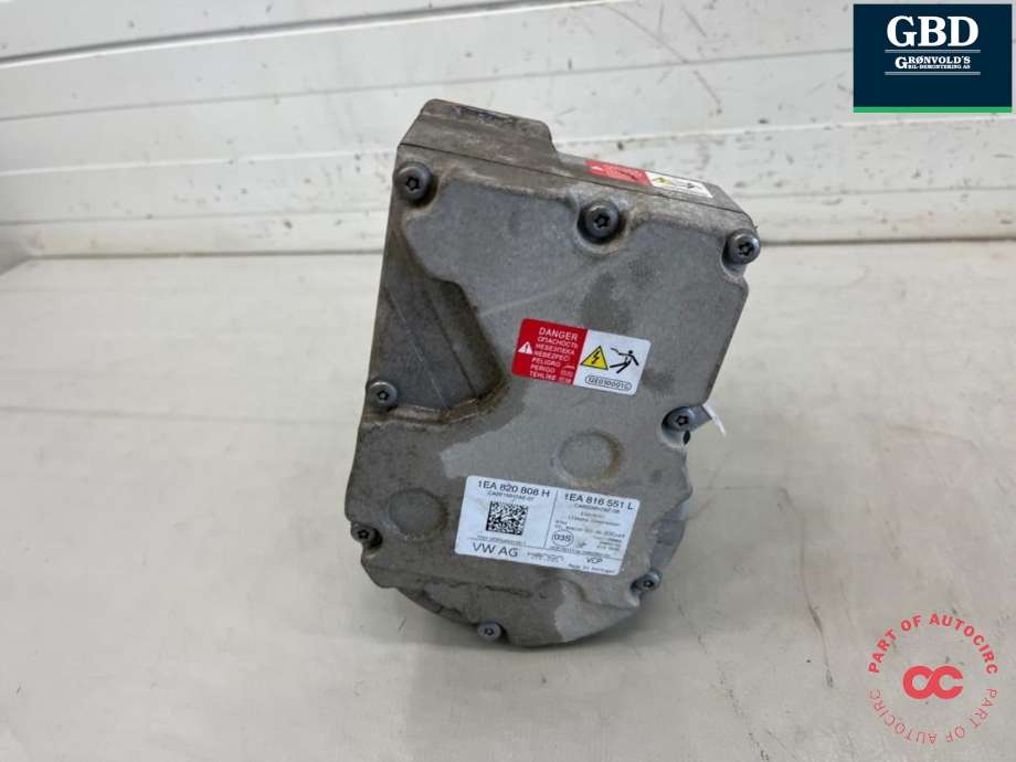 Aircondition kompressor elbil til Škoda Enyaq 2021-->>  (1EA 820 808 H|1EA 816 551 L|)