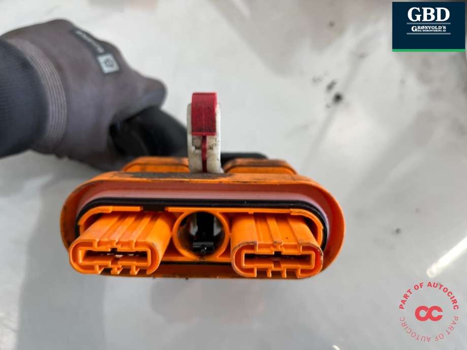 Batterilader inntak/luke til Škoda Enyaq 2021-->>  (5LA 971 531 T|)