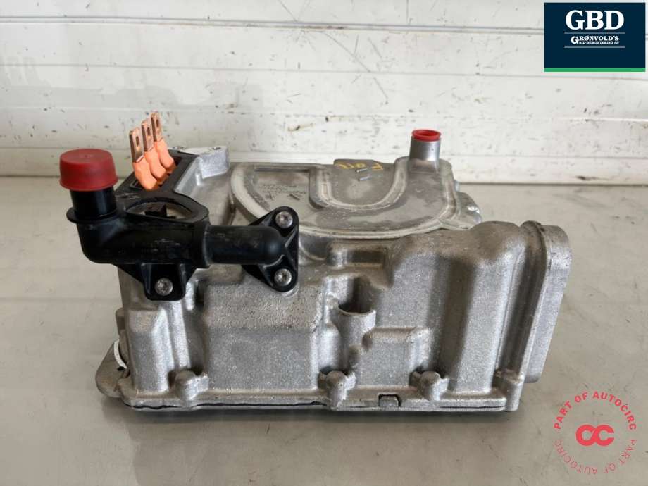 DCDC converter elbil til Škoda Enyaq, 2021-->> (1ED 907 121 AS)