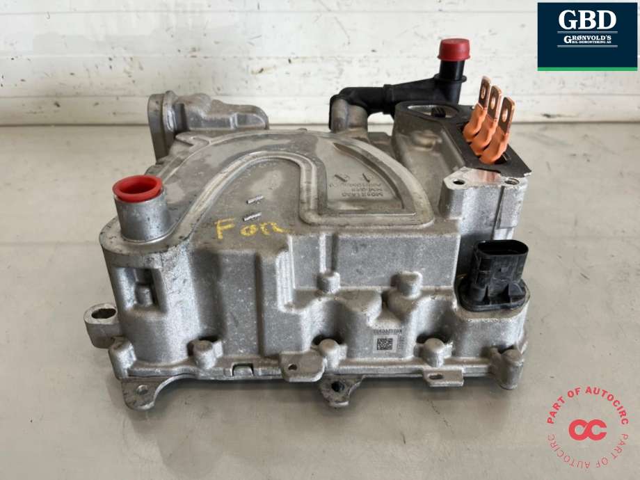 DCDC converter elbil til Škoda Enyaq 2021-->>  (1ED 907 121 AS|)