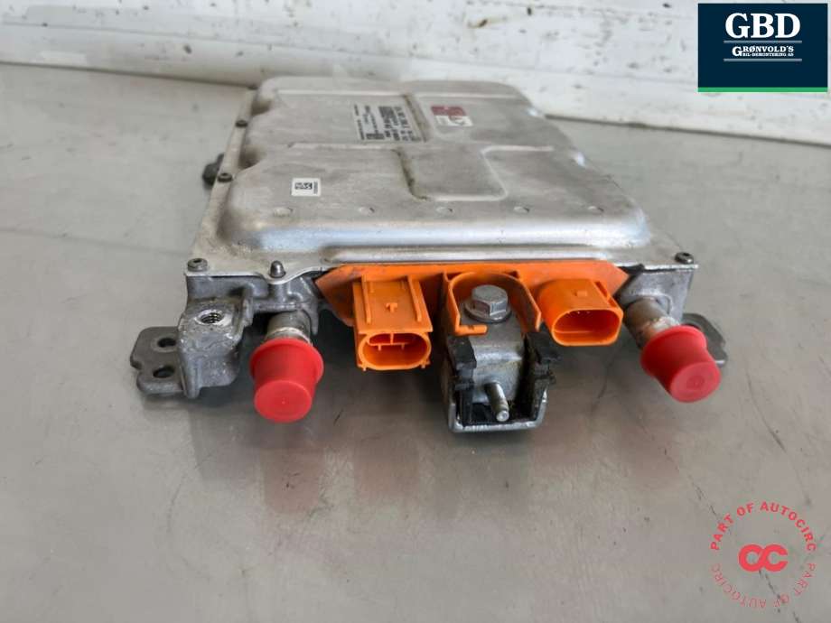 Inverter elbil til Škoda Enyaq 2021-->>  (1EA 907 190 K|)