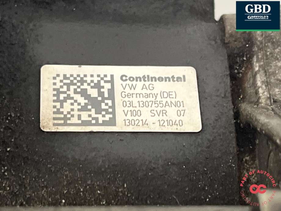 Dieselpumpe til VW Passat 2011-2015 (B7) (B7) (03L 130 755 AN|130214-121040|)