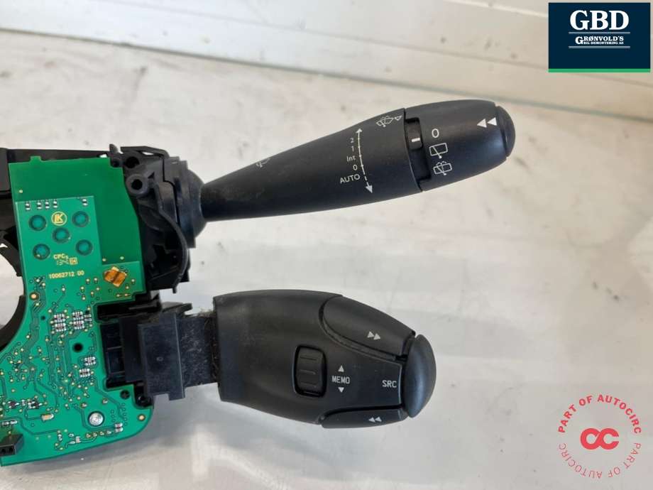 Bryter combi til Citroën DS3 2010-2019  (96 773 881 ZD|6243 42|PSA 96667326XT)