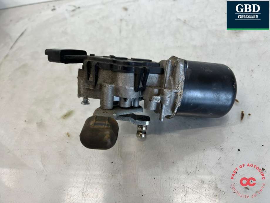 Viskermotor frontrute til Citroën DS3 2010-2019  (6405 QC|)