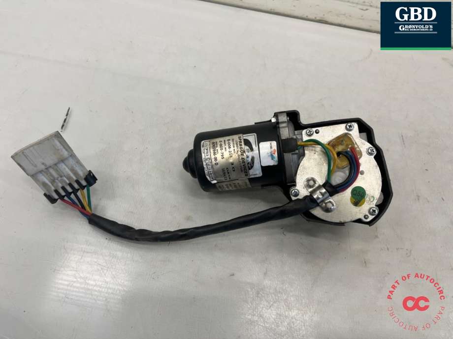 Viskermotor frontrute til Tesla Model S 2013-2016 (Fase 1) (6005946-00-F|6005946-00-E|6005946-00-D)