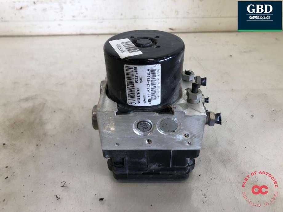 ABS sentral til Volvo V60/V60 CC 2013-2018 (Type I, Fase 2)  (31341513|)