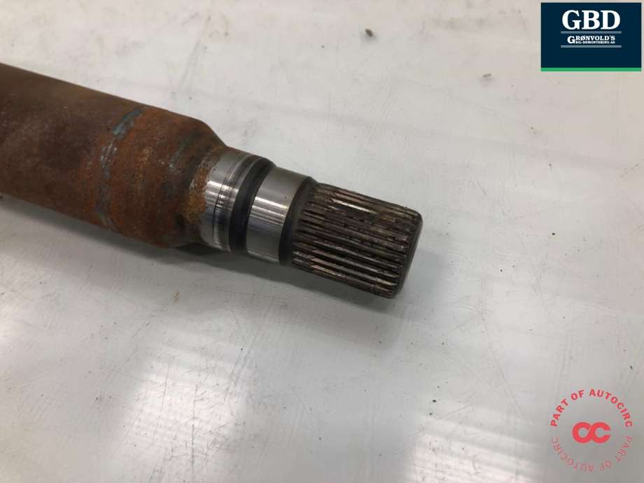 Drivaksel høyre foran, diesel/automat til Volvo V60/V60 CC 2013-2018 (Type I, Fase 2)  (36012423|)