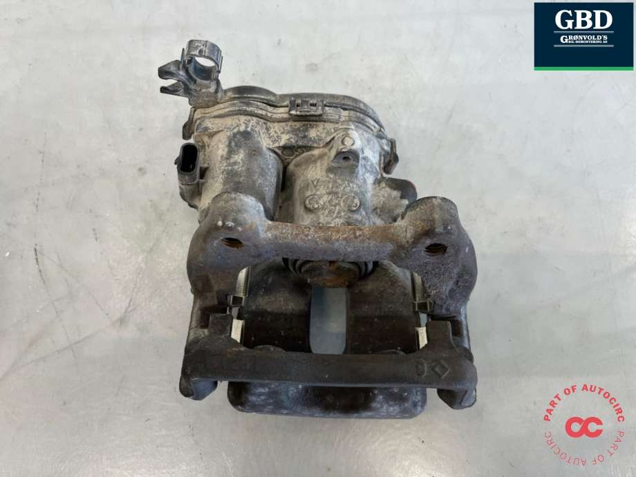 Bremsecaliper høyre bak, elektrisk til Mercedes A-Klasse 2012-2018 (W176) (W176) (A 000 423 24 81|)