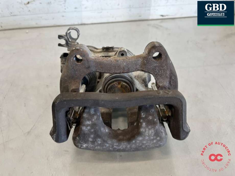 Bremsecaliper høyre bak, elektrisk til Mercedes A-Klasse 2012-2018 (W176) (W176) (A 000 423 24 81|)