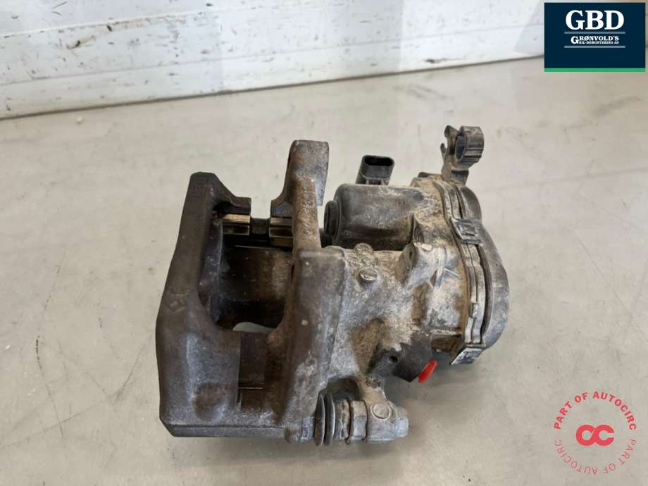 Bremsecaliper høyre bak, elektrisk til Mercedes A-Klasse 2012-2018 (W176) (W176) (A 000 423 24 81|)