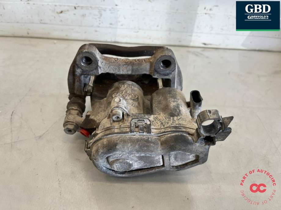 Bremsecaliper høyre bak, elektrisk til Mercedes A-Klasse 2012-2018 (W176) (W176) (A 000 423 24 81|)