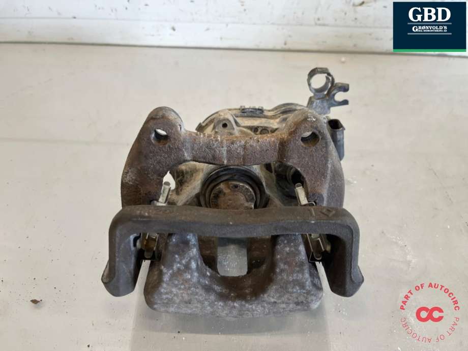 Bremsecaliper venstre bak, elektrisk til Mercedes A-Klasse 2012-2018 (W176) (W176) (A 000 423 23 81|)