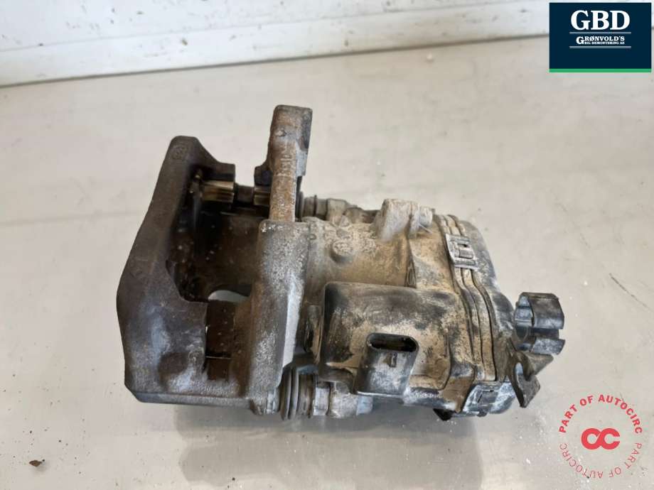 Bremsecaliper venstre bak, elektrisk til Mercedes A-Klasse 2012-2018 (W176) (W176) (A 000 423 23 81|)
