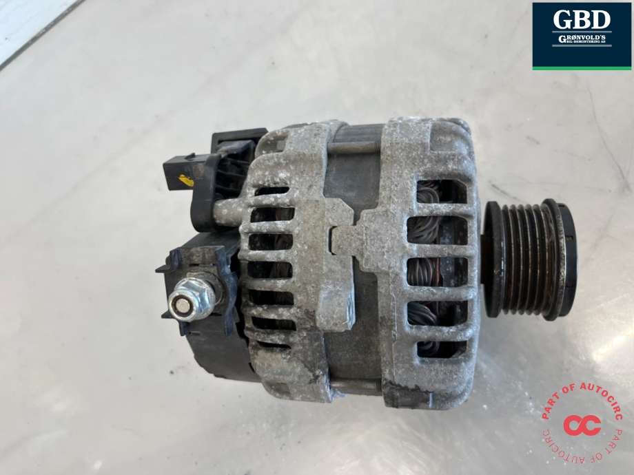 Dynamo diesel til Mercedes A-Klasse 2012-2018 (W176) (W176) (BOSCH|A 000 906 38 22|)