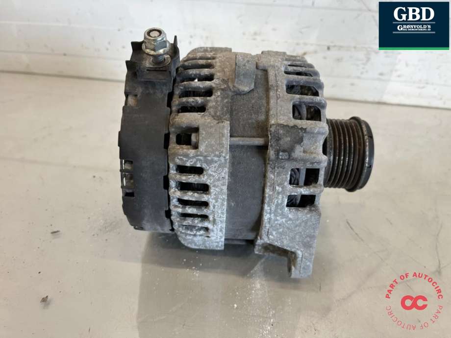 Dynamo diesel til Mercedes A-Klasse 2012-2018 (W176) (W176) (BOSCH|A 000 906 38 22|)