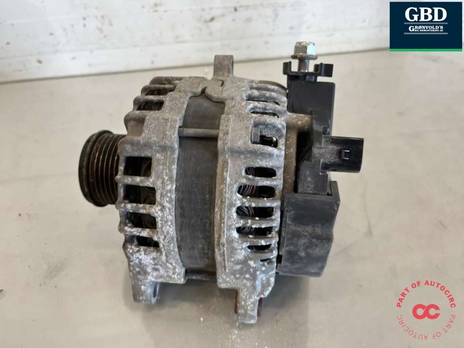 Dynamo diesel til Mercedes A-Klasse 2012-2018 (W176) (W176) (BOSCH|A 000 906 38 22|)