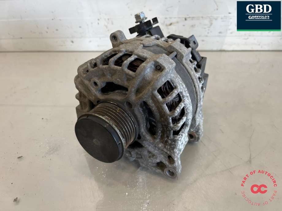 Dynamo diesel til Mercedes A-Klasse 2012-2018 (W176) (W176) (BOSCH|A 000 906 38 22|)