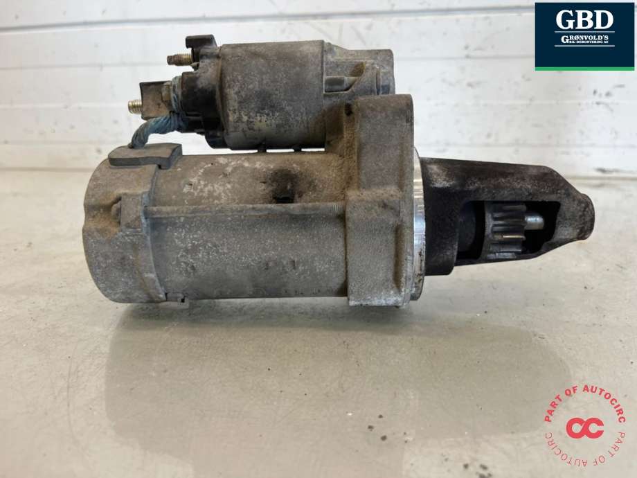 Starter diesel til Mercedes A-Klasse 2012-2018 (W176) (W176) (A 645 906 08 00|A 270 906 00 26|)