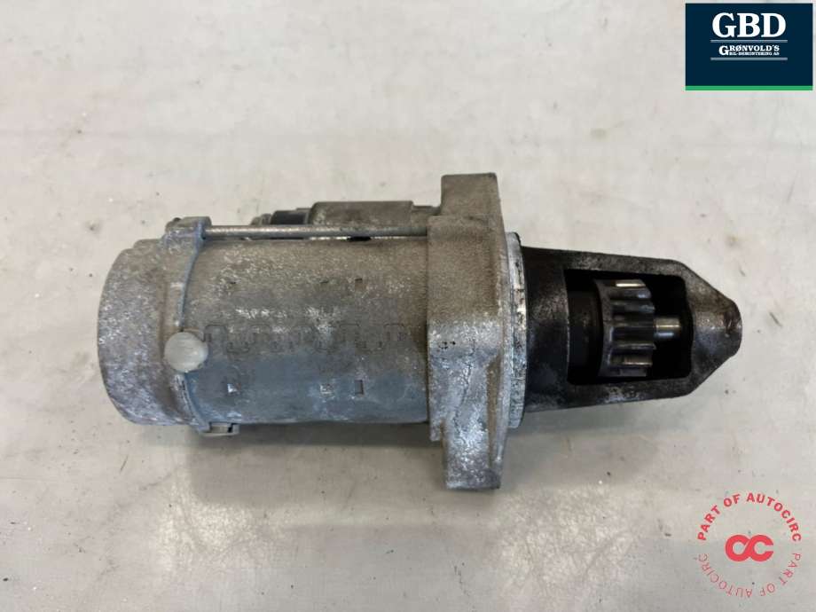 Starter diesel til Mercedes A-Klasse 2012-2018 (W176) (W176) (A 645 906 08 00|A 270 906 00 26|)