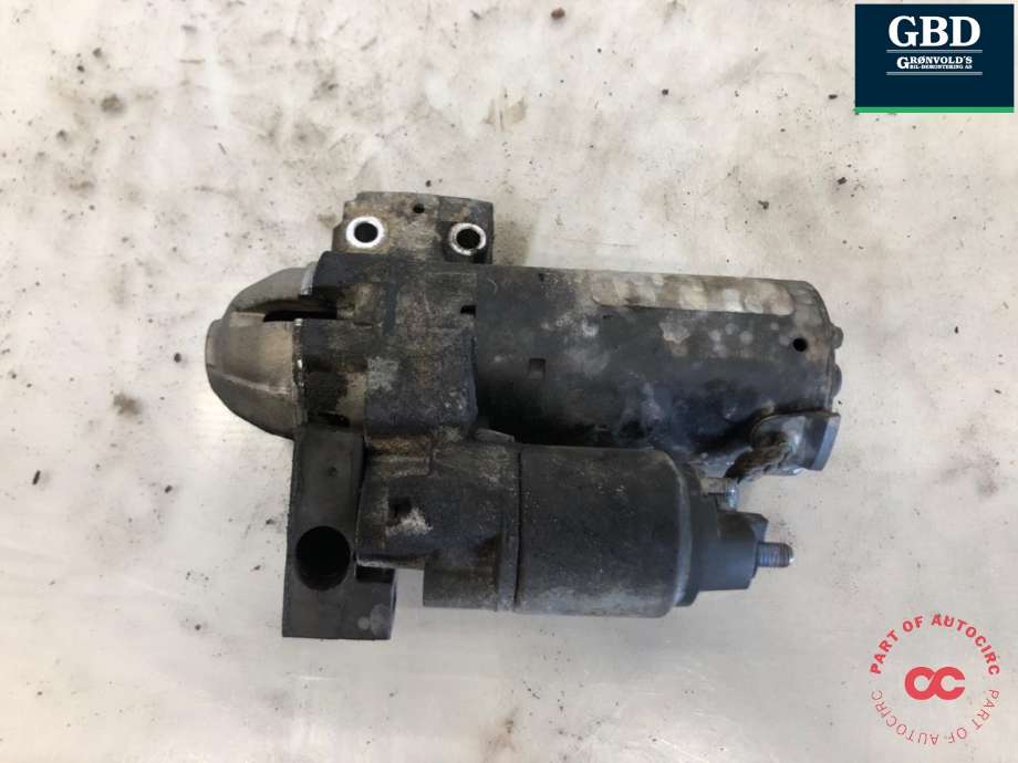 Starter diesel til BMW 5-Serie 2010-2017 (F10/F11) (F10/F11) (12 41 8 570 238|)