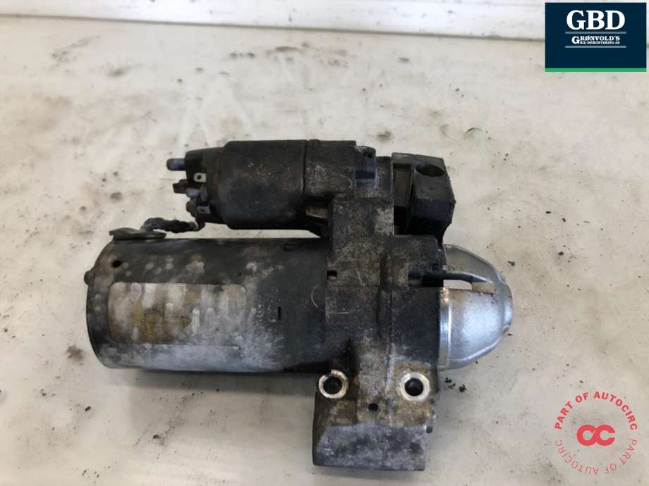 Starter diesel til BMW 5-Serie 2010-2017 (F10/F11) (F10/F11) (12 41 8 570 238|)