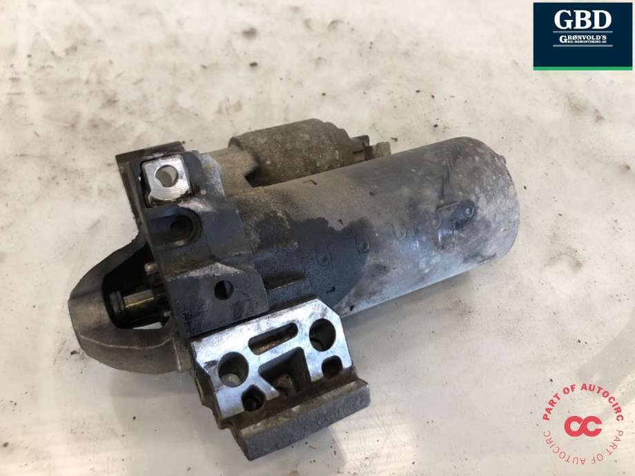 Starter diesel til BMW 5-Serie 2010-2017 (F10/F11) (F10/F11) (12 41 8 570 238|)