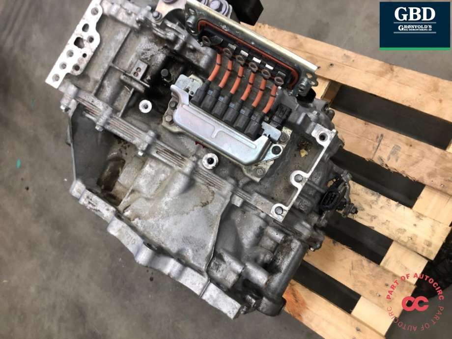 Girkasse automat til Toyota Corolla 2019-->>  (3090012010|)