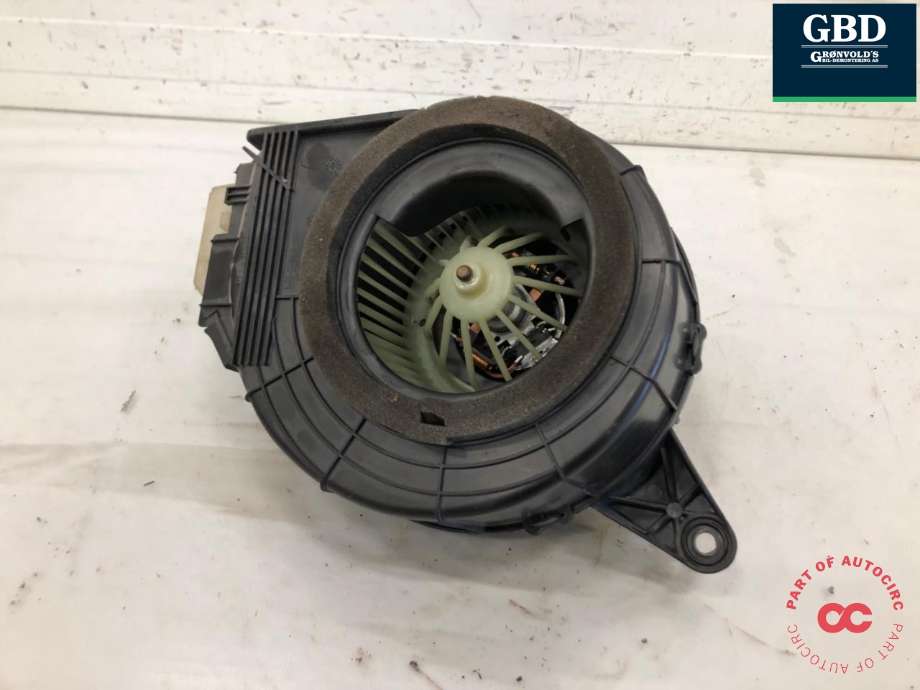 Varmeapparat motor til Mercedes Vito/Viano, 2004-2010 (Fase 1) (W639) (W639) (A 000 835 79 04)