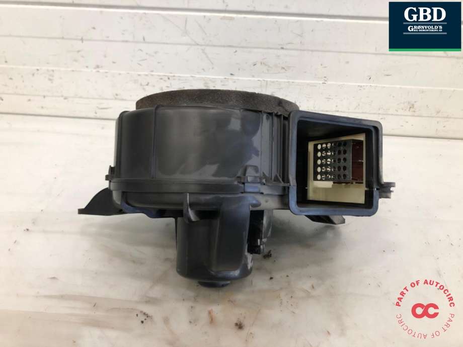 Varmeapparat motor til Mercedes Vito/Viano 2004-2010 (Fase 1) (W639) (W639) (A 000 835 79 04|)