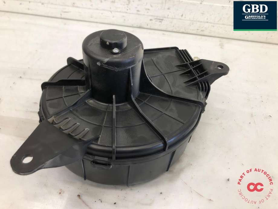 Varmeapparat motor til Mercedes Vito/Viano 2004-2010 (Fase 1) (W639) (W639) (A 000 835 79 04|)