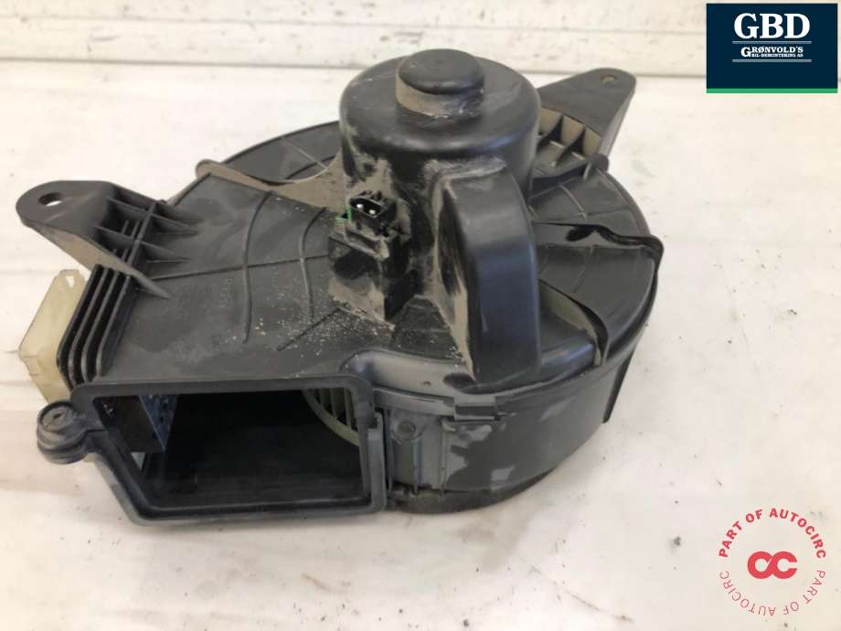 Varmeapparat motor til Mercedes Vito/Viano 2004-2010 (Fase 1) (W639) (W639) (A 000 835 79 04|)