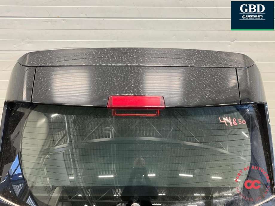 Bakluke til Nissan Leaf 2018-->> (Type II)  (K01005SHAB|)