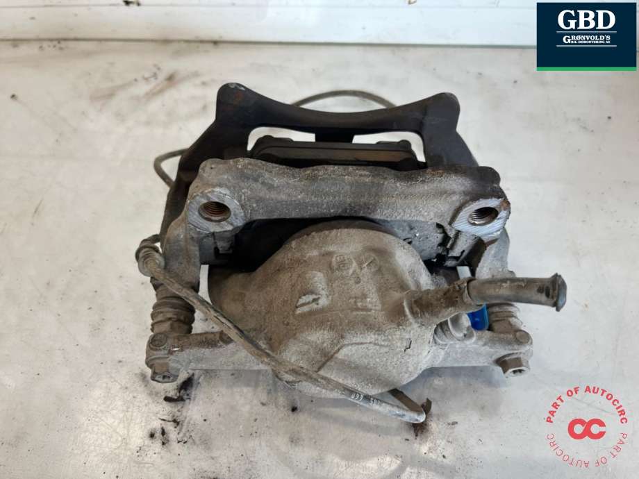 Bremsecaliper høyre foran til Mercedes C-Klasse 2014-2018 (Fase 1) (W205) (W205) (A 205 421 02 81|)