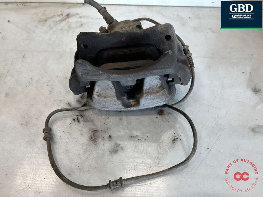Bremsecaliper høyre foran til Mercedes C-Klasse 2014-2018 (Fase 1) (W205) (W205) (A 205 421 02 81|)