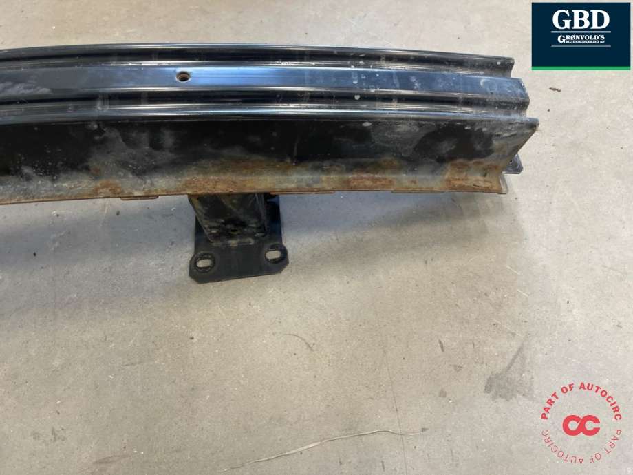 Støtfangerforsterkning foran til Land Rover Discovery 2005-2009 (Type III) (LR015274|5H2210005AB|DPE000086 | 5H2210005AA)