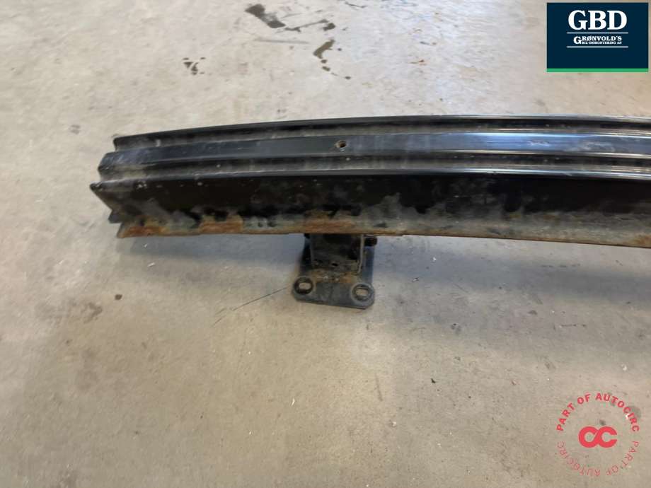 Støtfangerforsterkning foran til Land Rover Discovery 2005-2009 (Type III) (LR015274|5H2210005AB|DPE000086 | 5H2210005AA)