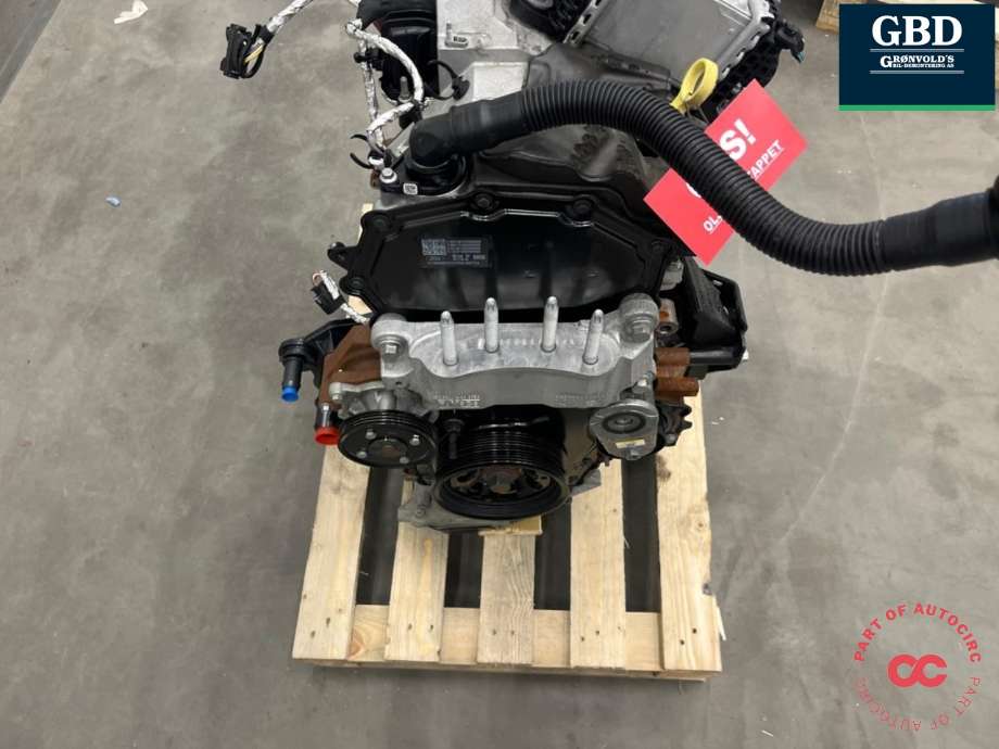 Motor diesel til Ford Transit Custom 2023-->> (Type II)  (BKAA|2760950|)